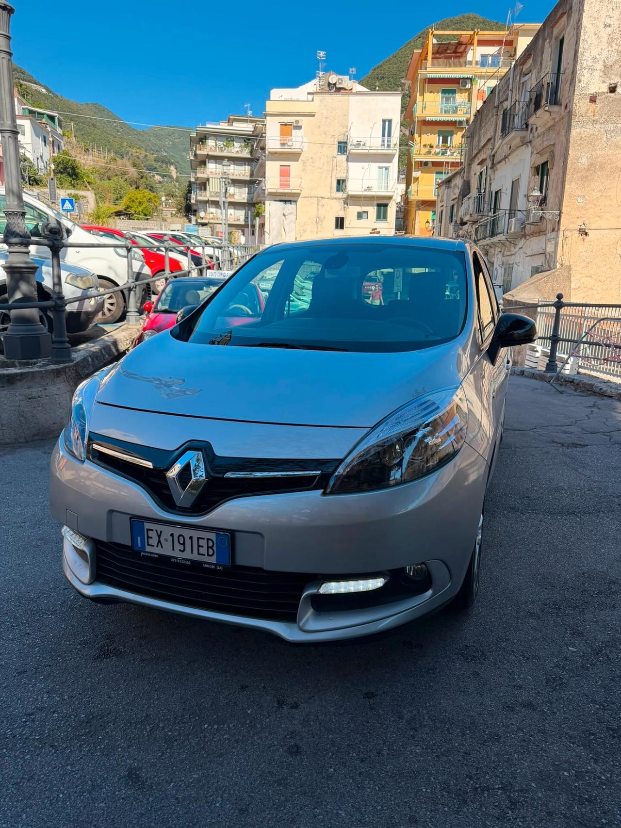 Renault Scenic Scénic XMod 1.5 dCi 95CV Limited