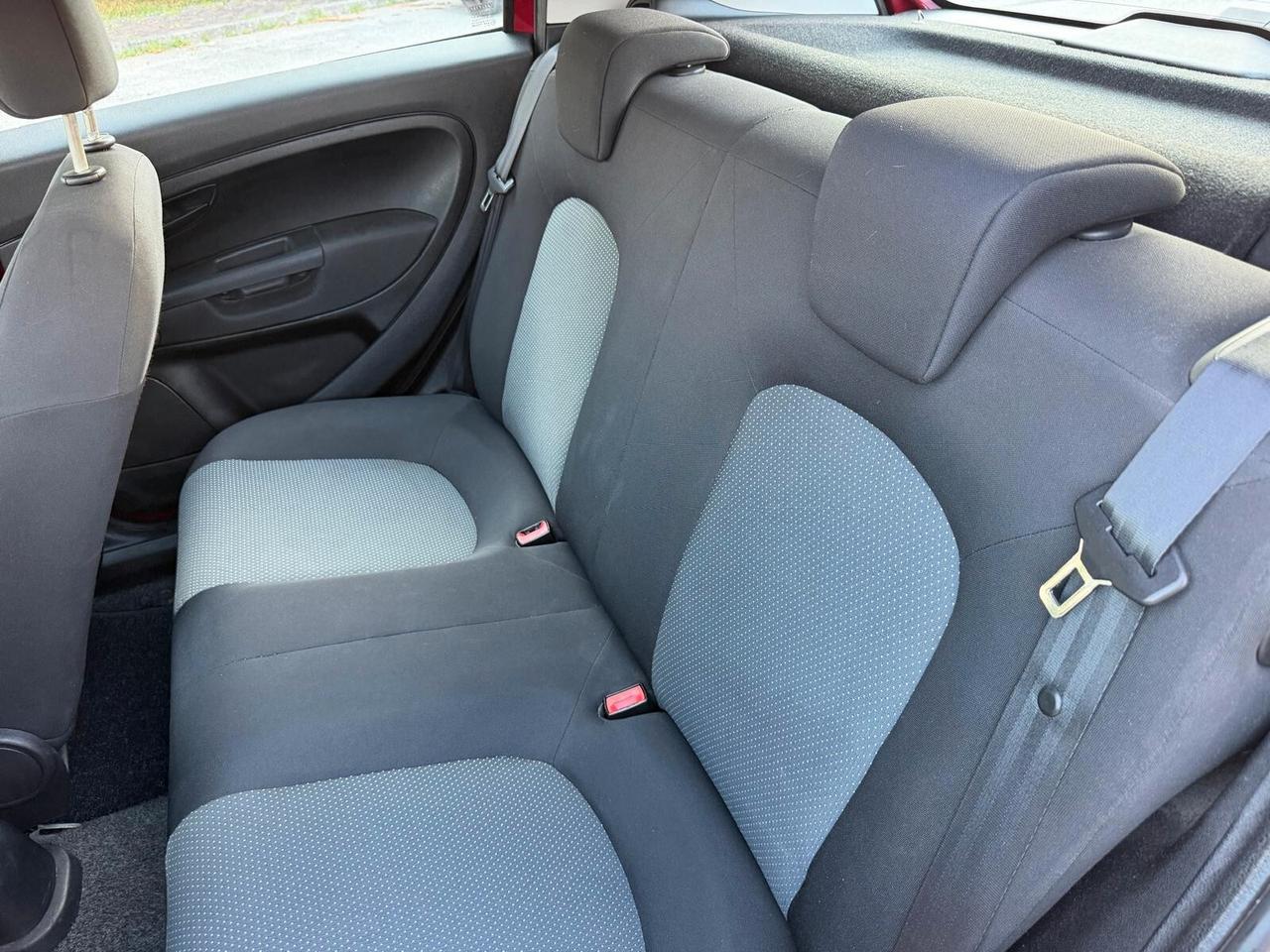 Fiat Grande Punto 1.4 Natural Power Dynamic