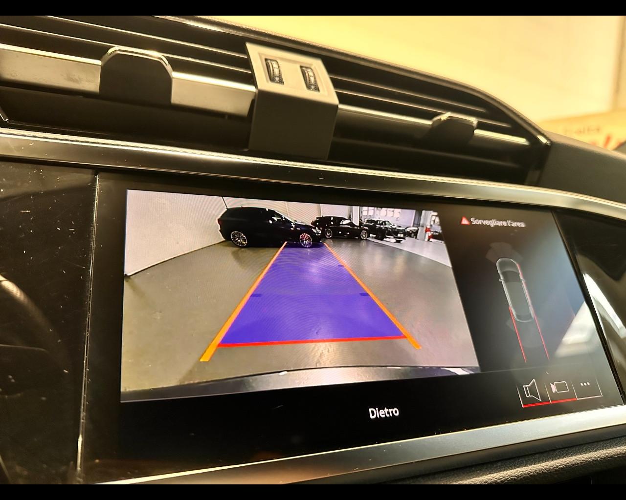 AUDI Q3 SPORTBACK 35 TDI S-TRONIC S-LINE EDITION