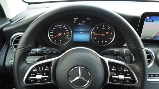 MERCEDES-BENZ GLC 200 d 4Matic Sport