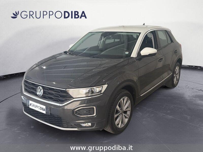 Volkswagen T-Roc I 2017 Benzina 1.0 tsi Business 110cv