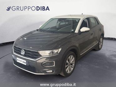Volkswagen T-Roc I 2017 Benzina 1.0 tsi Business 110cv