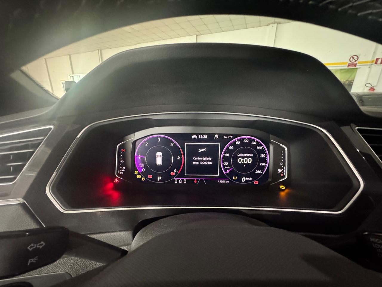 Volkswagen Tiguan 2.0 TDI 200 CV SCR DSG 4MOTION R-Line