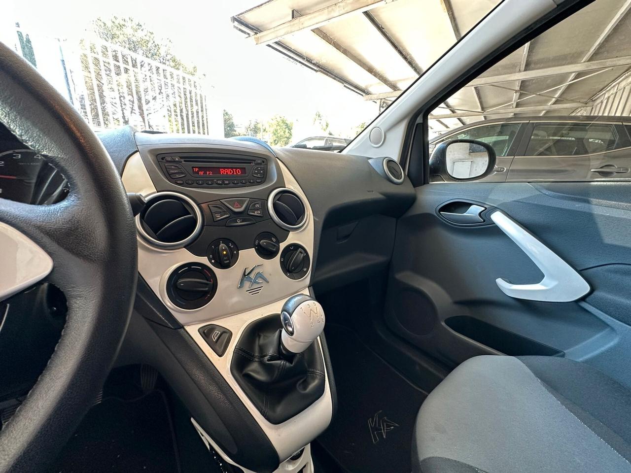 Ford Ka Ka+ 1.2 8V 69CV Titanium