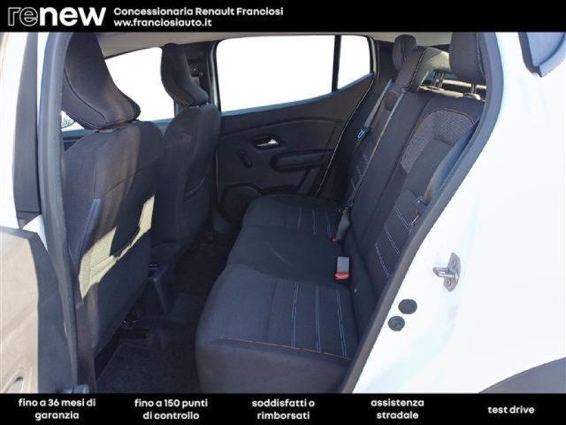 DACIA Sandero Stepway 1.0 tce Comfort SL DaciaPlus Eco-g 100cv
