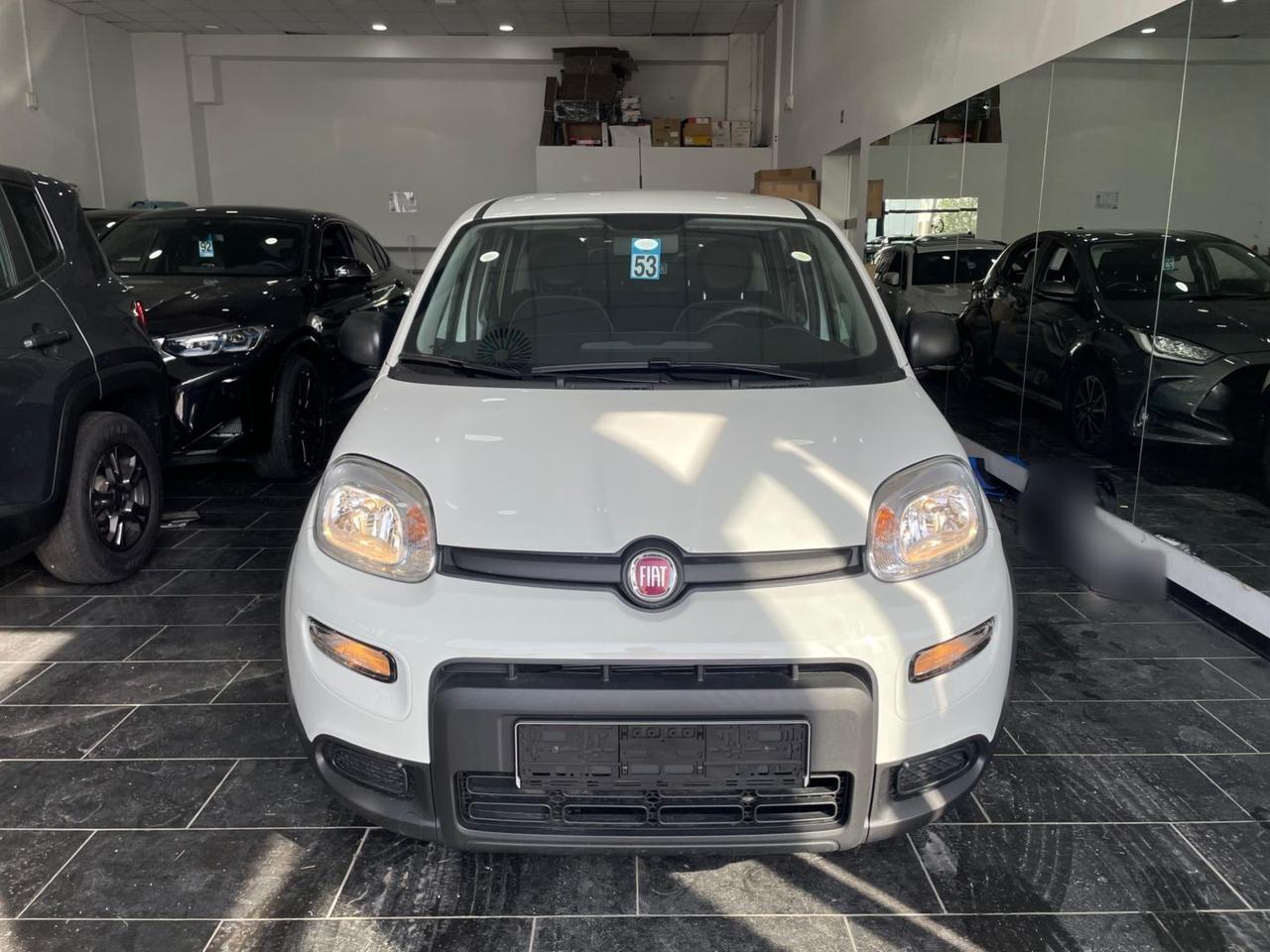 Fiat Panda 1.0 Hybrid 70cv Firefly Manuale C.14" Neopatentati