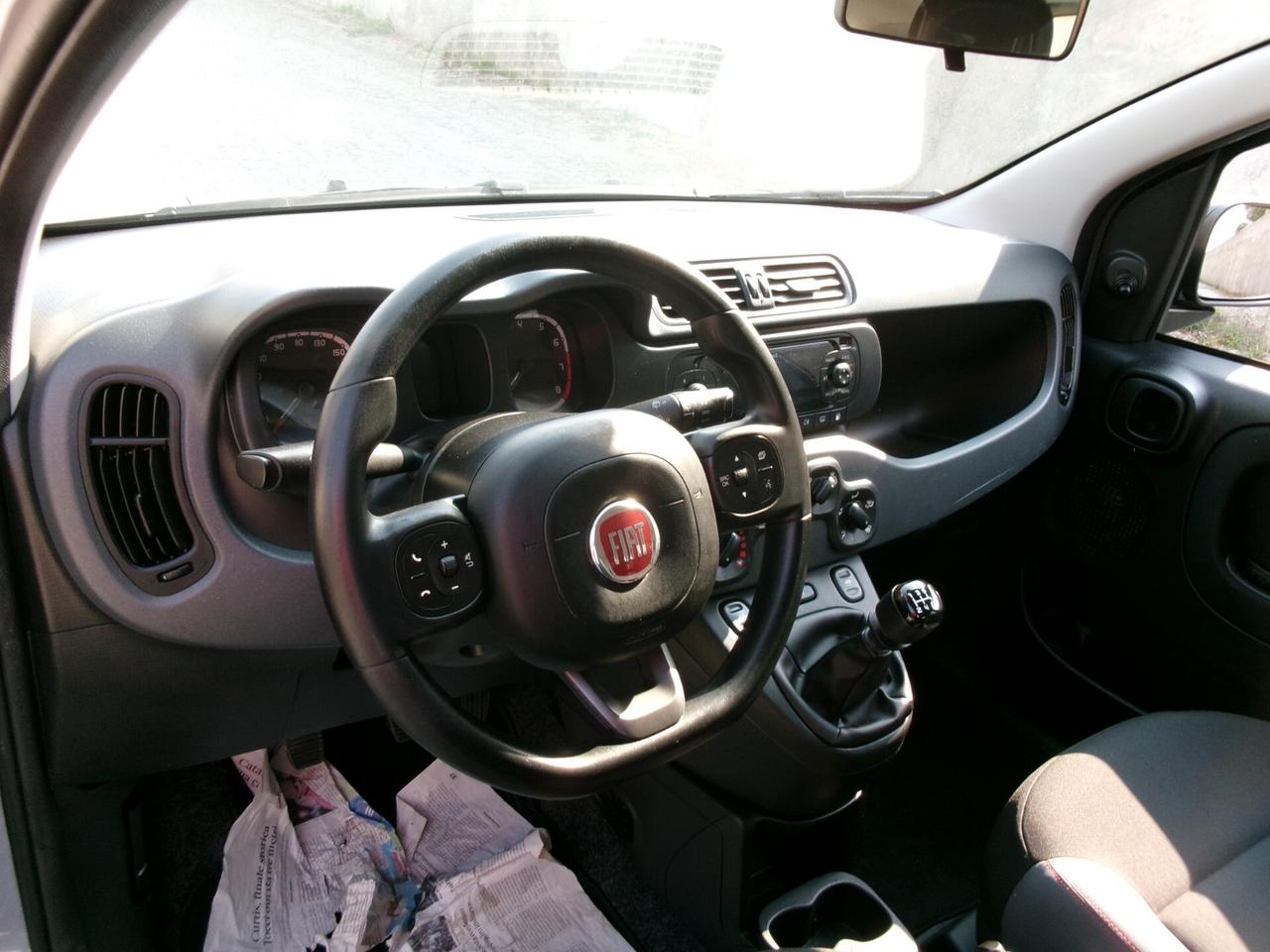 Fiat Panda 1.2 EasyPower Lounge