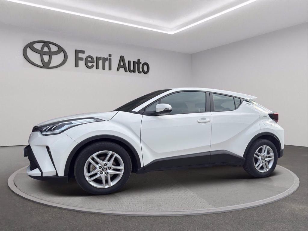 TOYOTA C-hr 1.8h active e-cvt del 2023