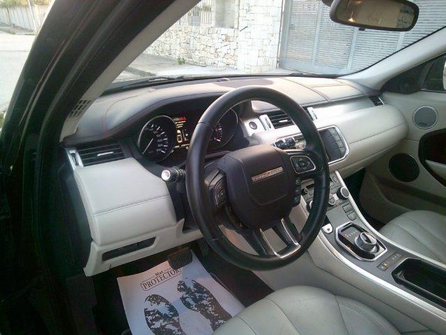 LAND ROVER Range Rover Evoque 2.2 Sd4 5p. Prestige