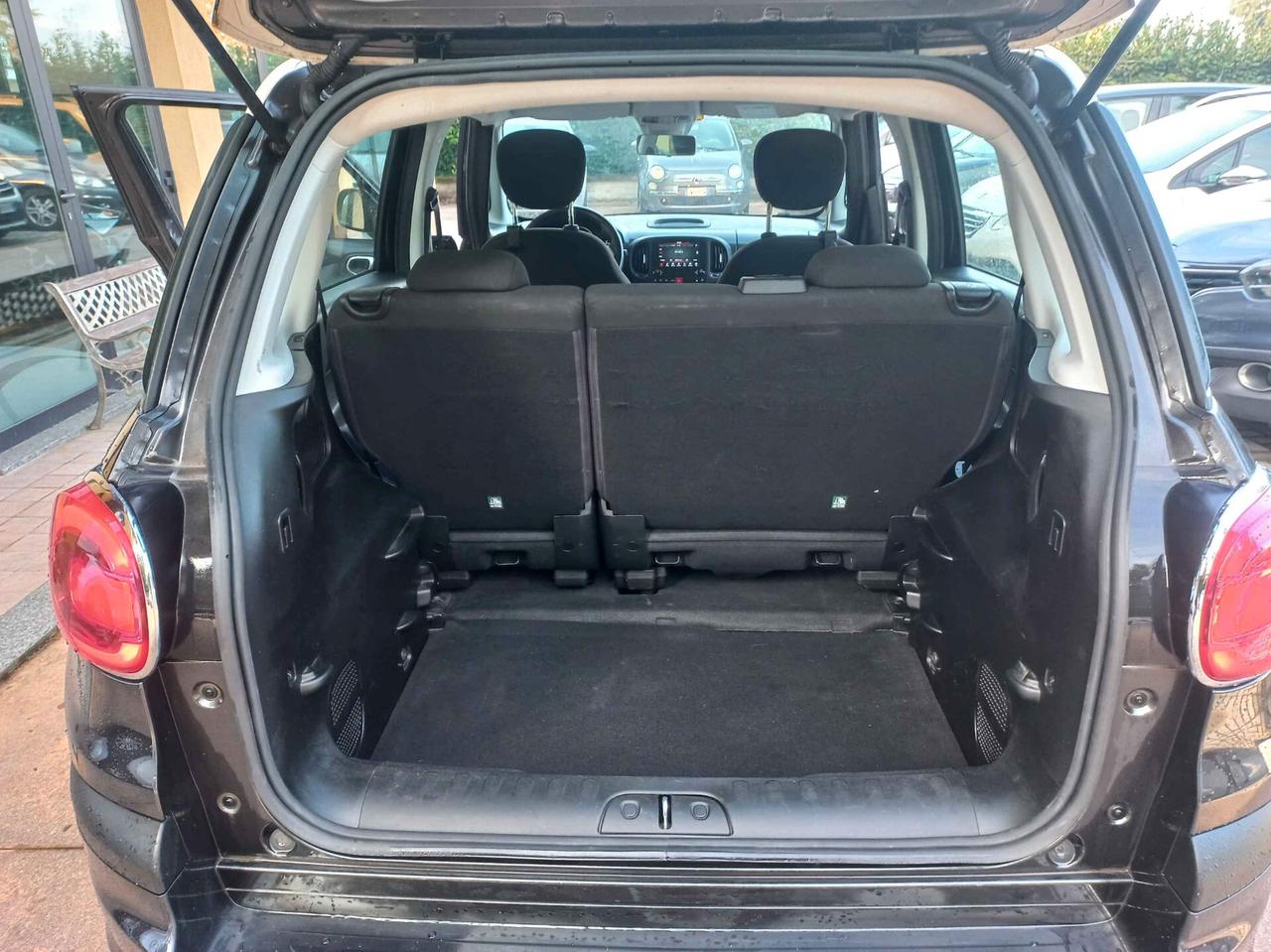 Fiat 500L Wagon 1.4 95 CV Lounge