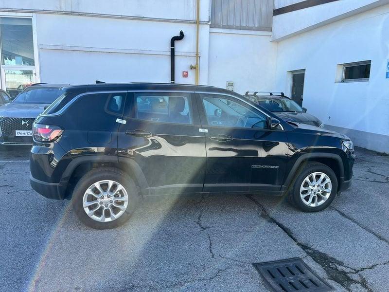 Jeep Compass 1.6 Multijet II 2WD Longitude