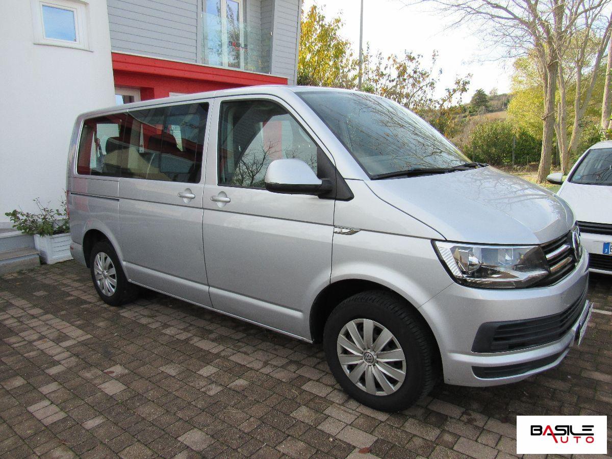 VOLKSWAGEN CARAVELLE T6 2.0 TDI 150CV