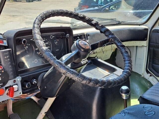 Bedford CF 350 diesel GEMELLATO - 1977