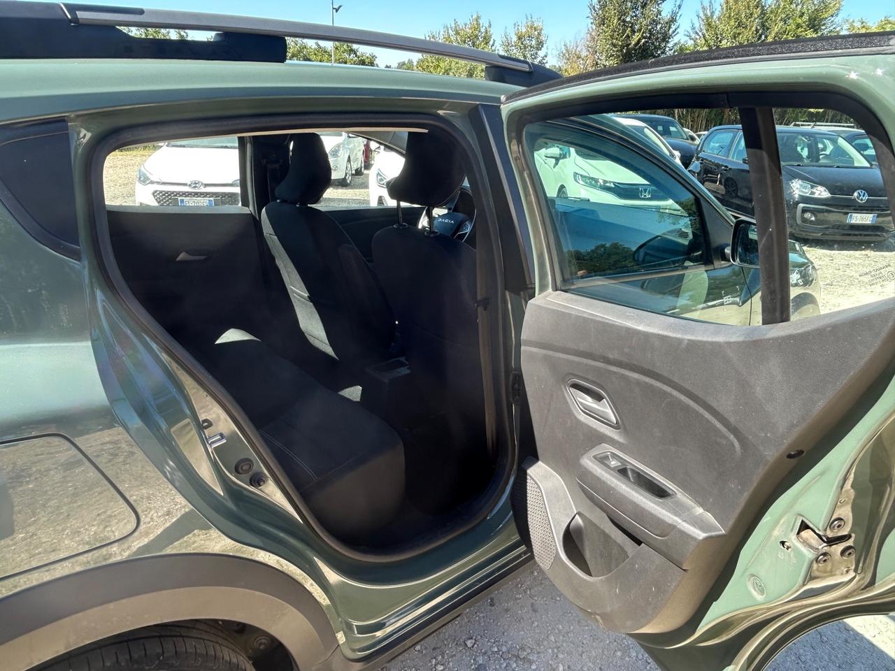 Dacia Sandero Stepway 1.0 TCe ECO-G Expression