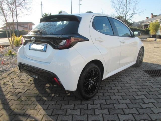 Toyota Yaris 1.0 5 porte Trend