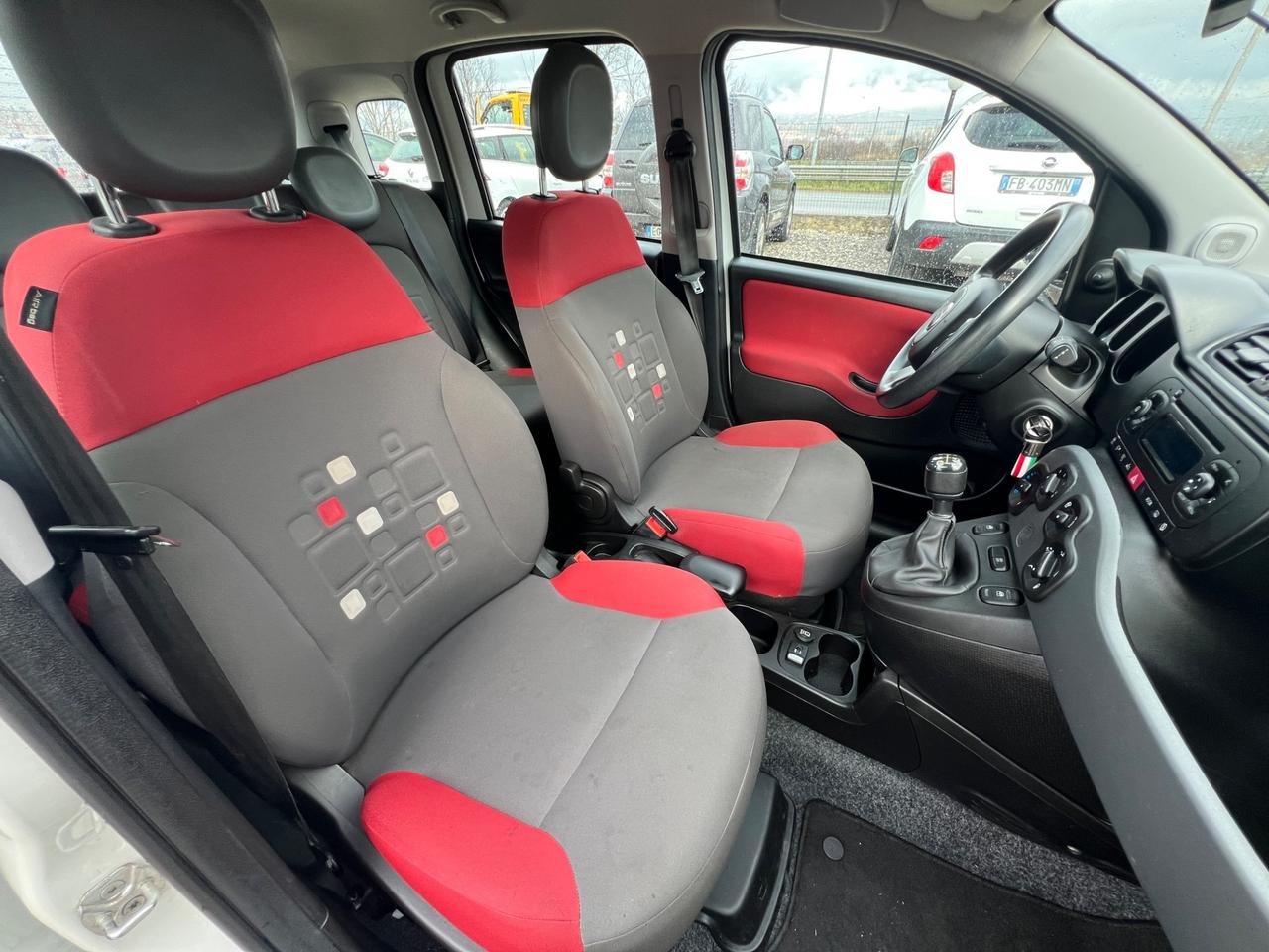 Fiat Panda 1.3 MJT 95 CV S&S Lounge