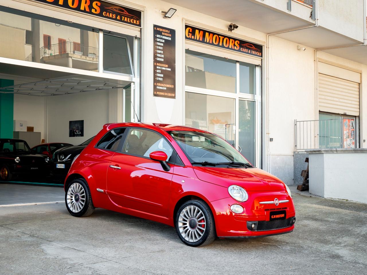 Fiat 500 1.4 16V Sport