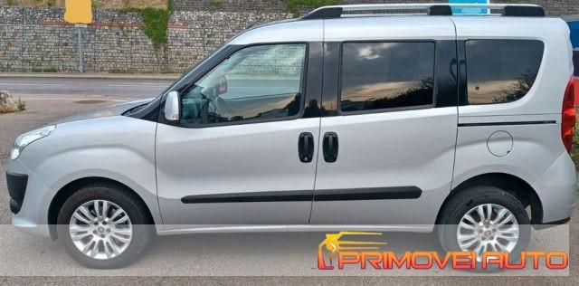 FIAT Doblo Doblò 1.6 MJT 16V 90CV Easy