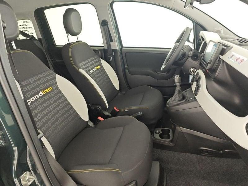 FIAT Pandina Panda 1.0 FireFly S&S Hybrid Pandina