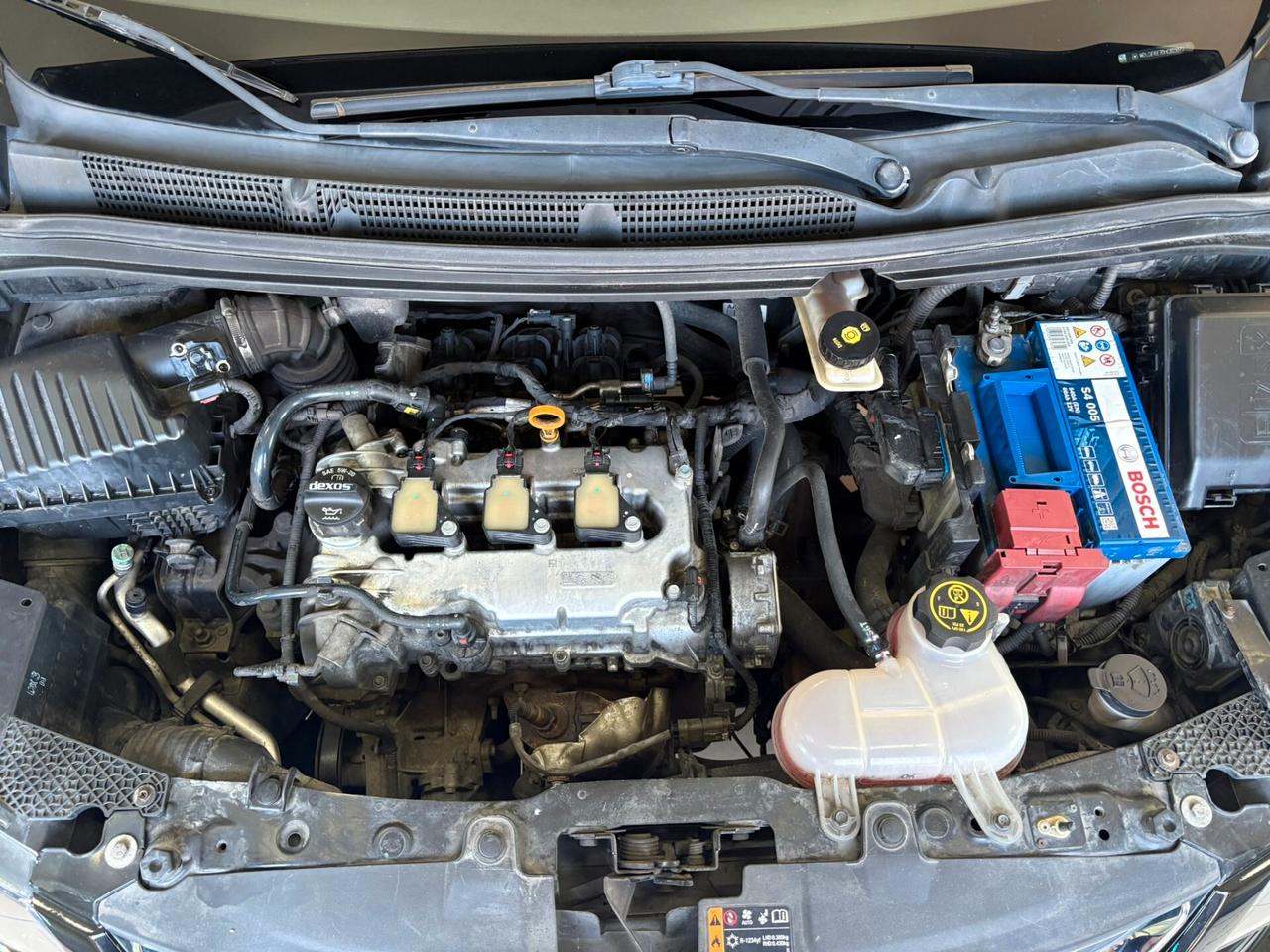 Opel Karl 1000 cambio automatico FULL