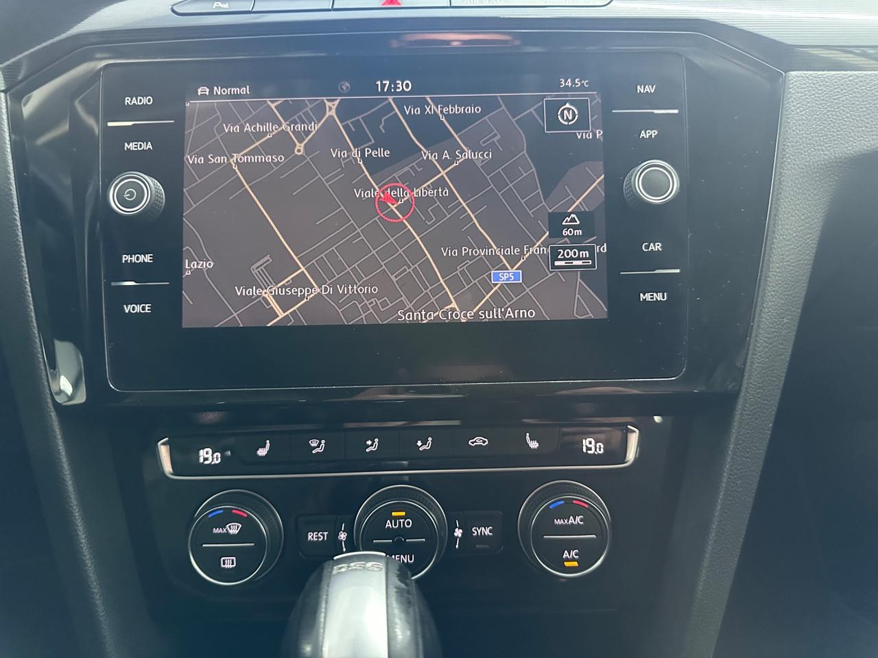 Volkswagen Arteon 2.0 TDI 190 CV SCR 4MOTION DSG Sport BlueMotion Tech.