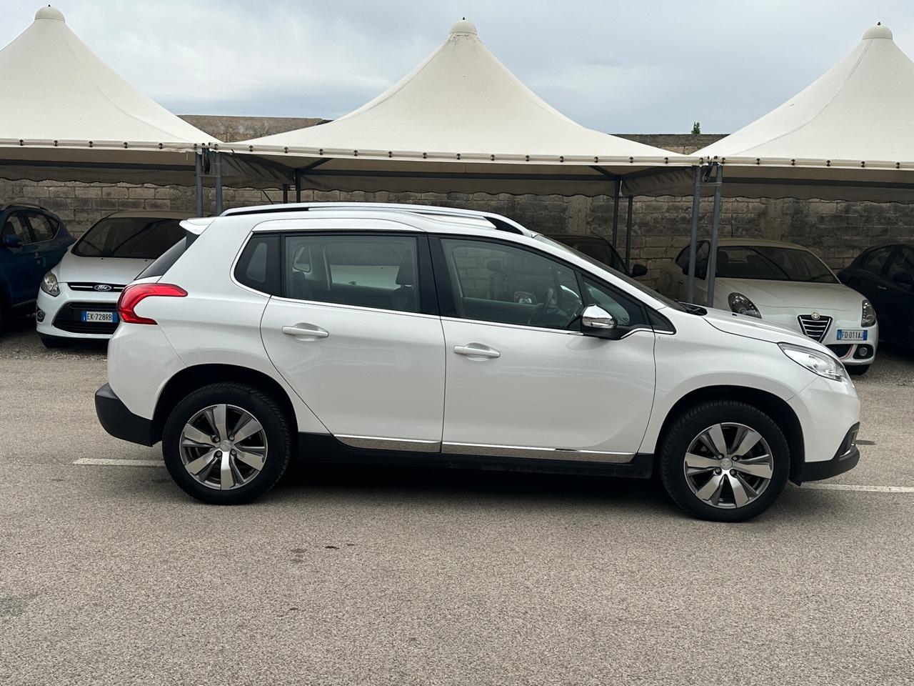 Peugeot 2008 PureTech 82 Access
