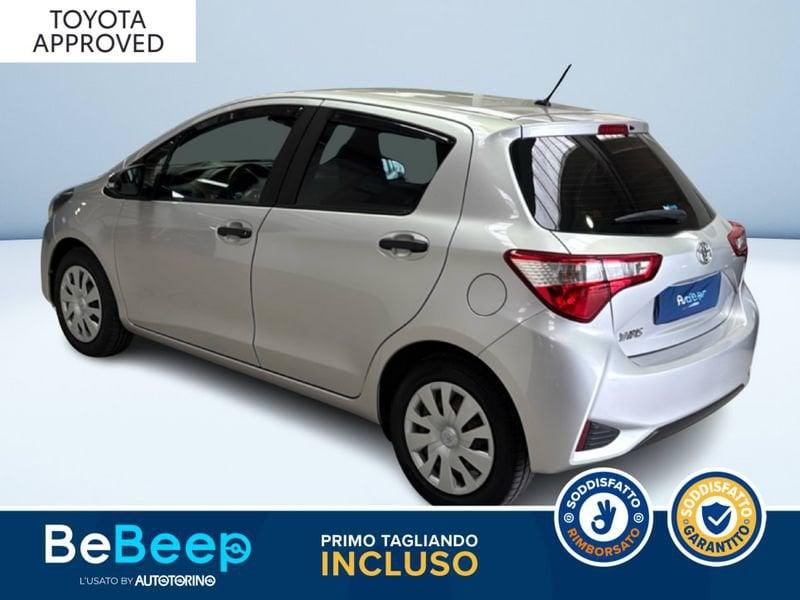 Toyota Yaris 5P 1.5 COOL MY18
