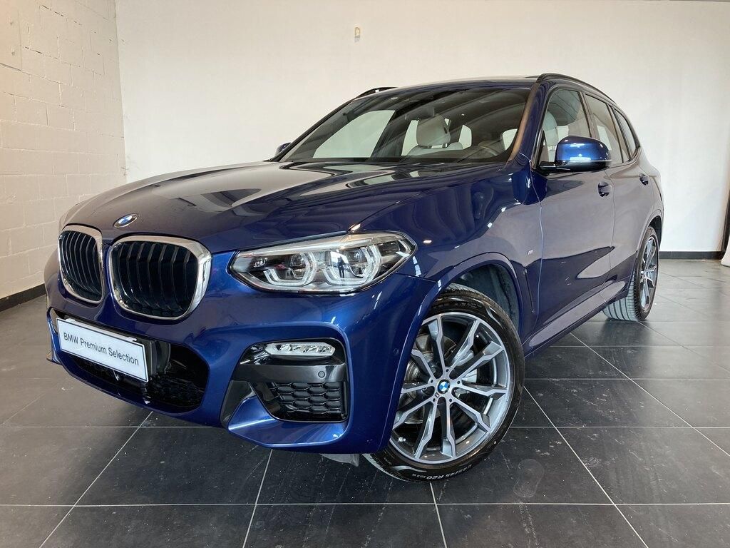 BMW X3 20 d Msport xDrive Steptronic