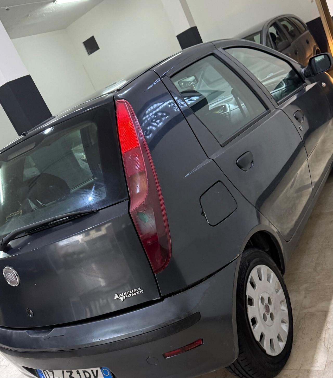 Fiat Punto Classic 1.2 5 porte Natural Power Active