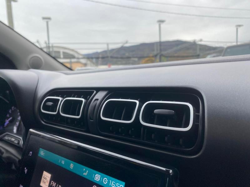 Citroen C3 Aircross 1.2 puretech Shine s&s 110cv