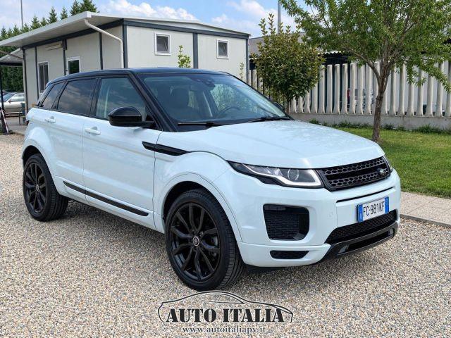 LAND ROVER Range Rover Evoque 2.0 TD4 150 CV 5p. Business Edition Pure