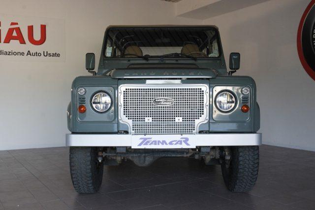 LAND ROVER Defender 90 2.4 TD4 INTROVABILE!!! PELLE/6 POSTI