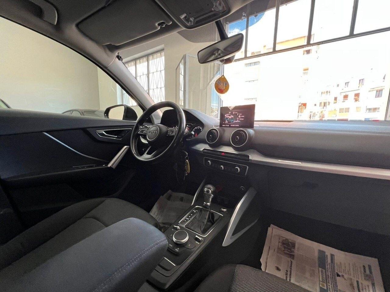 Audi Q2 1.6 TDI S tronic