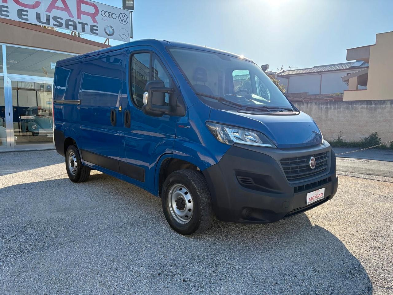 Fiat Ducato 30 2.3 MJT 120CV PC-TN Furgone *IVA COMPRESA*
