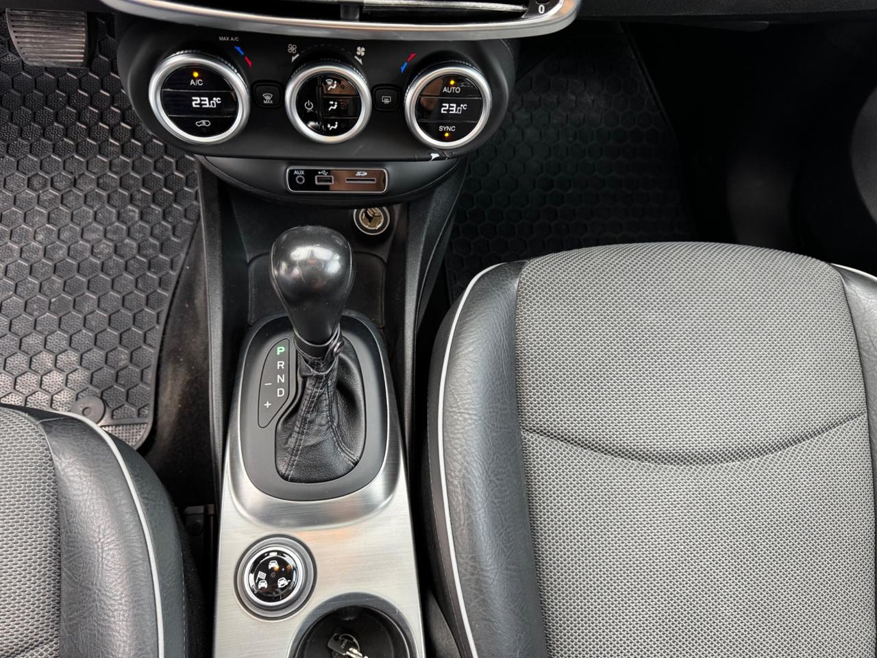 Fiat 500X 2.0 MultiJet 140 CV AT9 4x4 Cross Plus