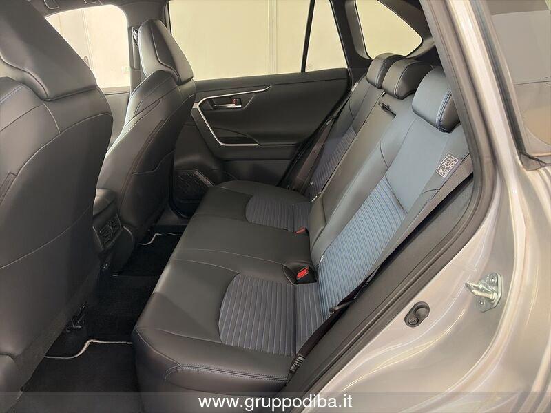Toyota RAV4 V 2019 Benzina 2.5 vvt-ie h Style 2wd 218cv e-cvt