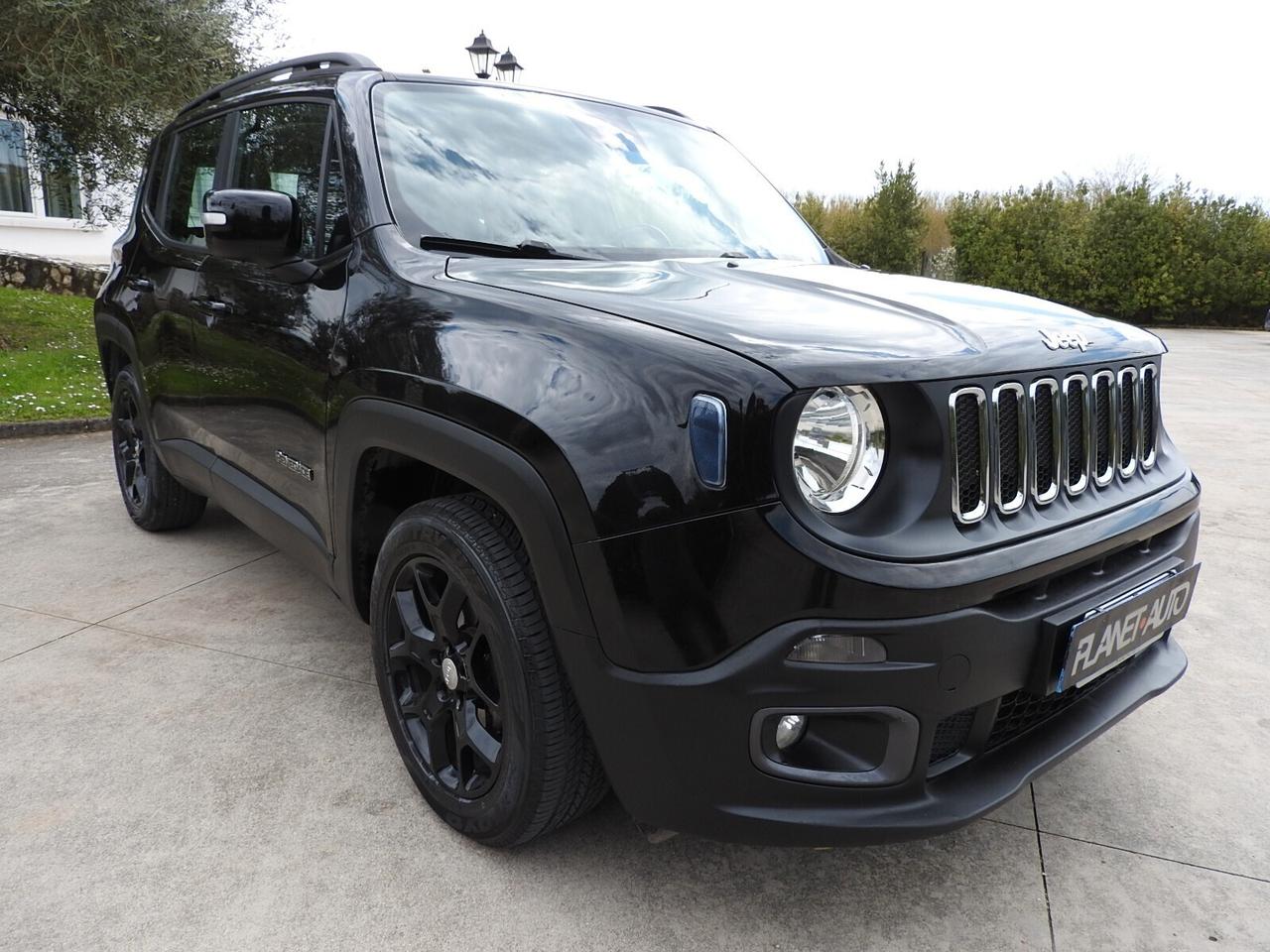 Jeep Renegade 1.6 Mjt 120 CV