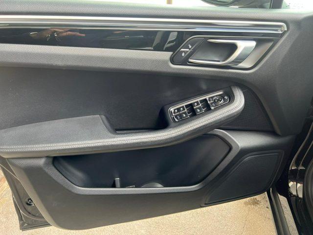 PORSCHE Macan 3.0 S Diesel TAGLIANDATA PORSCHE