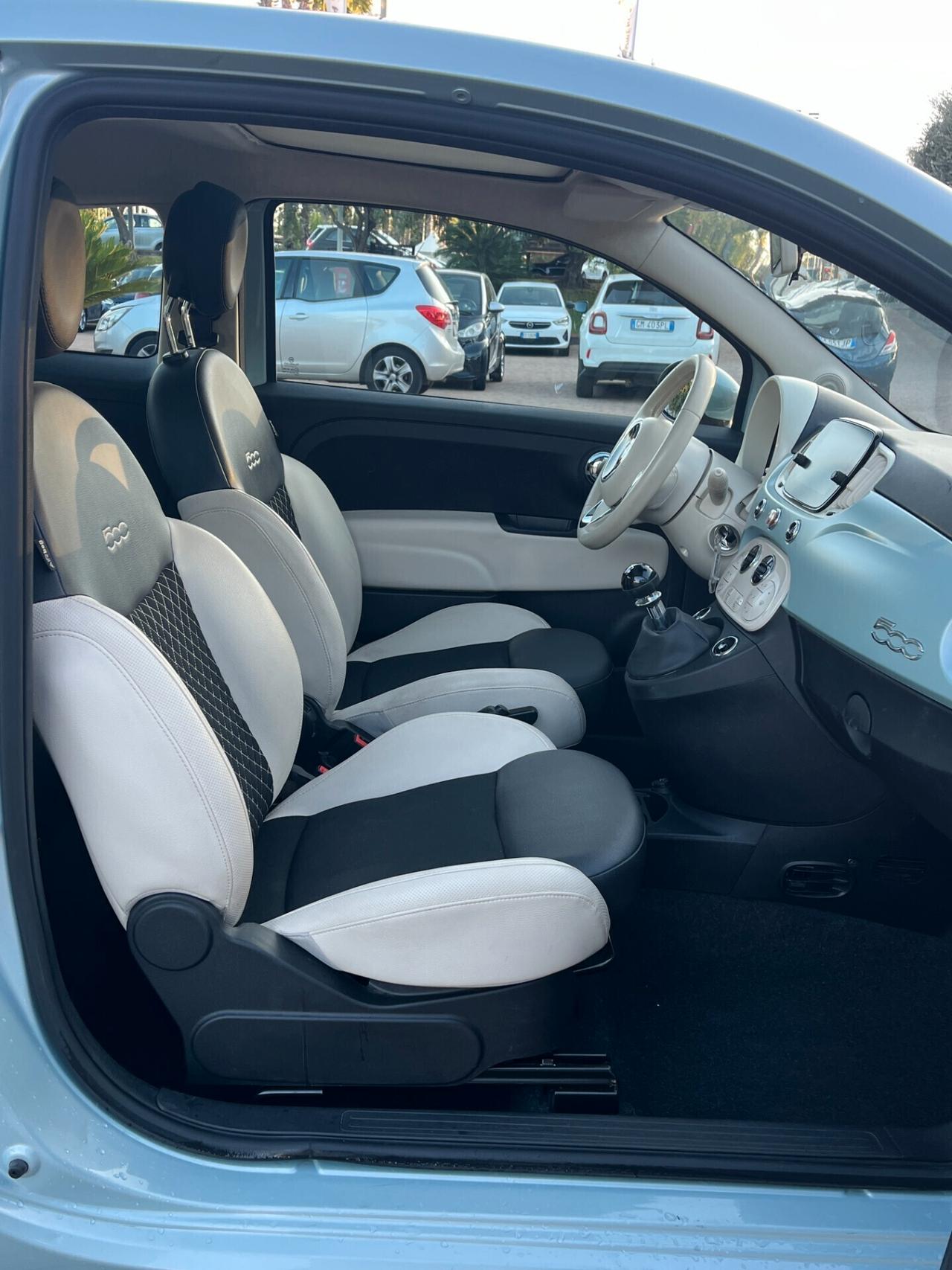 Fiat 500 C 1.0 Hybrid Dolcevita