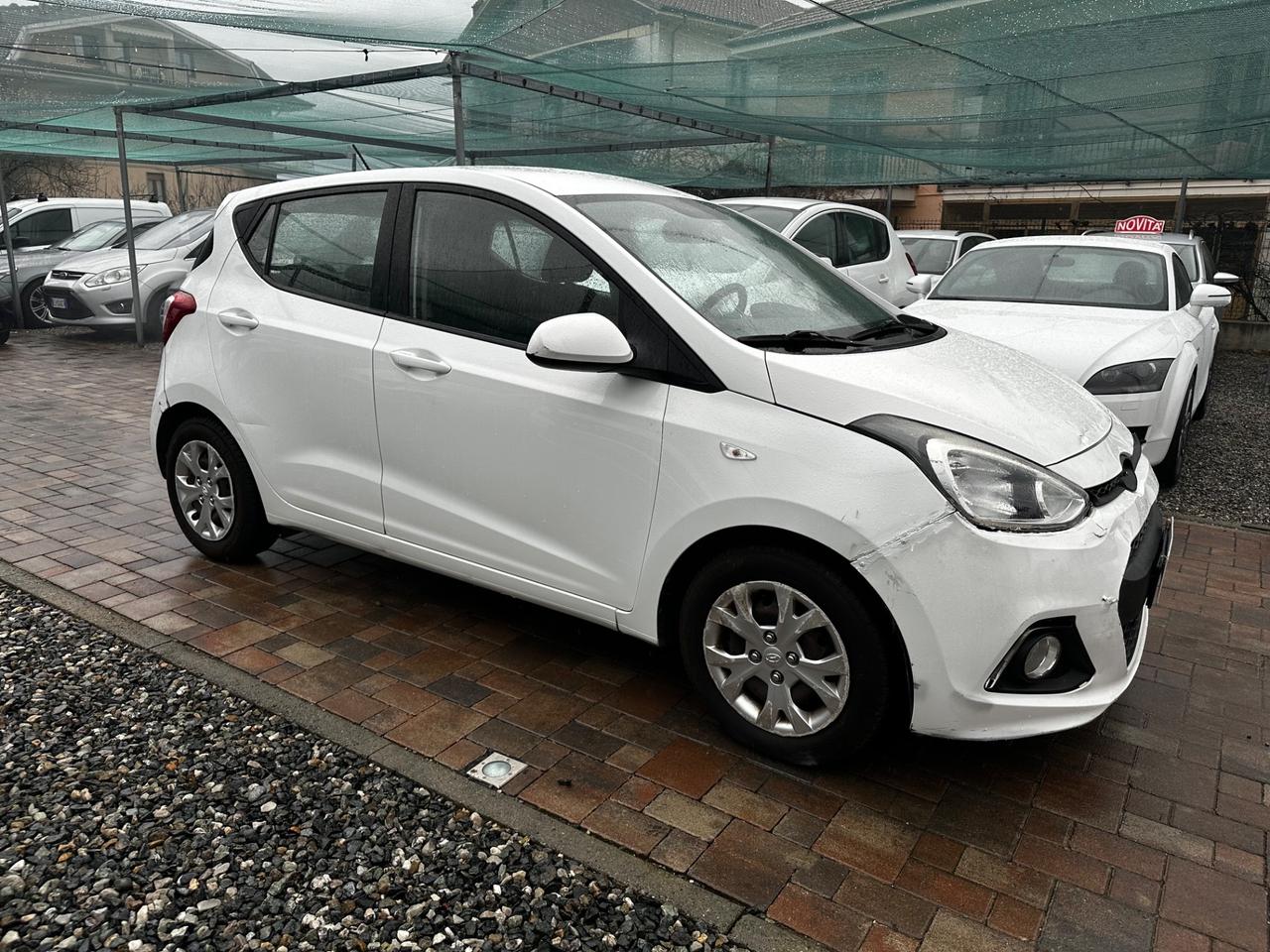 Hyundai i10 1.0 MPI