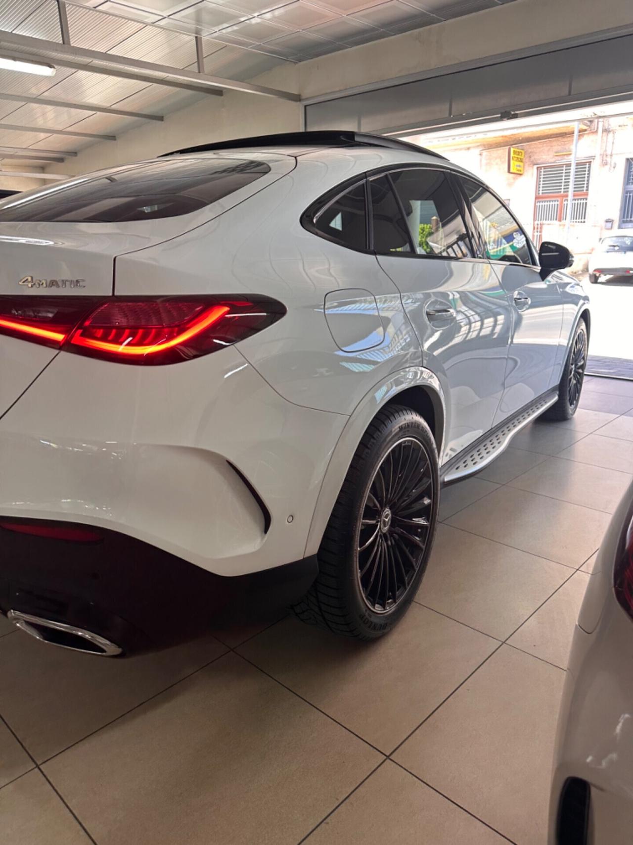 Mercedes-benz GLC 300 de hybrid EQ 4Matic AMG Line Premium Plus