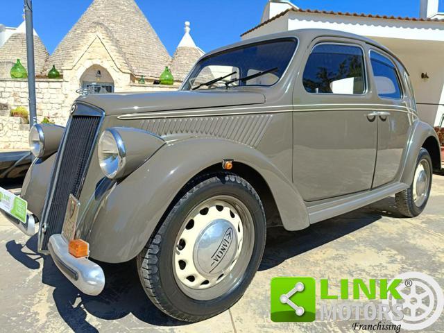 LANCIA Ardea ASI TARGA ORO UNICOPROPRIETARIO
