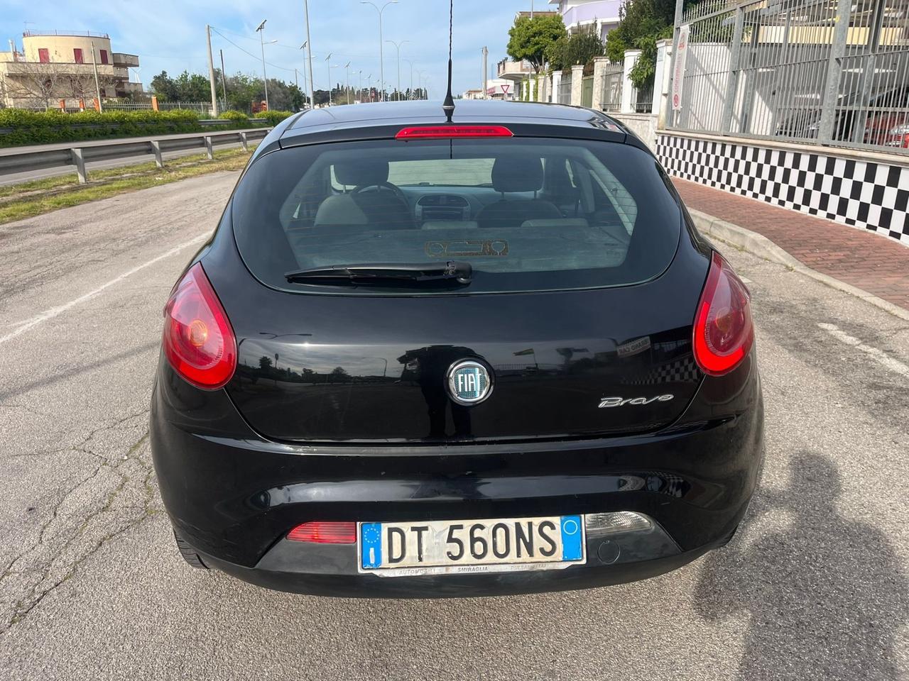 Fiat Bravo 1.6 MJT 120 CV Dynamic 2009