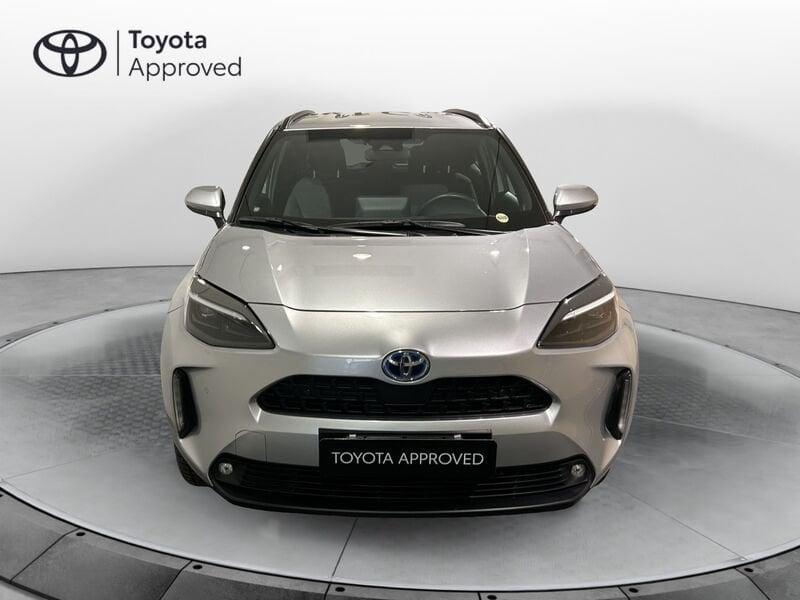 Toyota Yaris Cross Yaris Cross 1.5 Hybrid 5p. E-CVT Trend