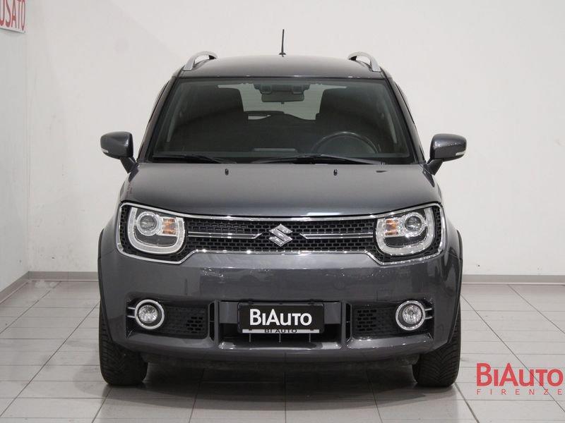 Suzuki Ignis Ignis 1.2h iTop 2wd