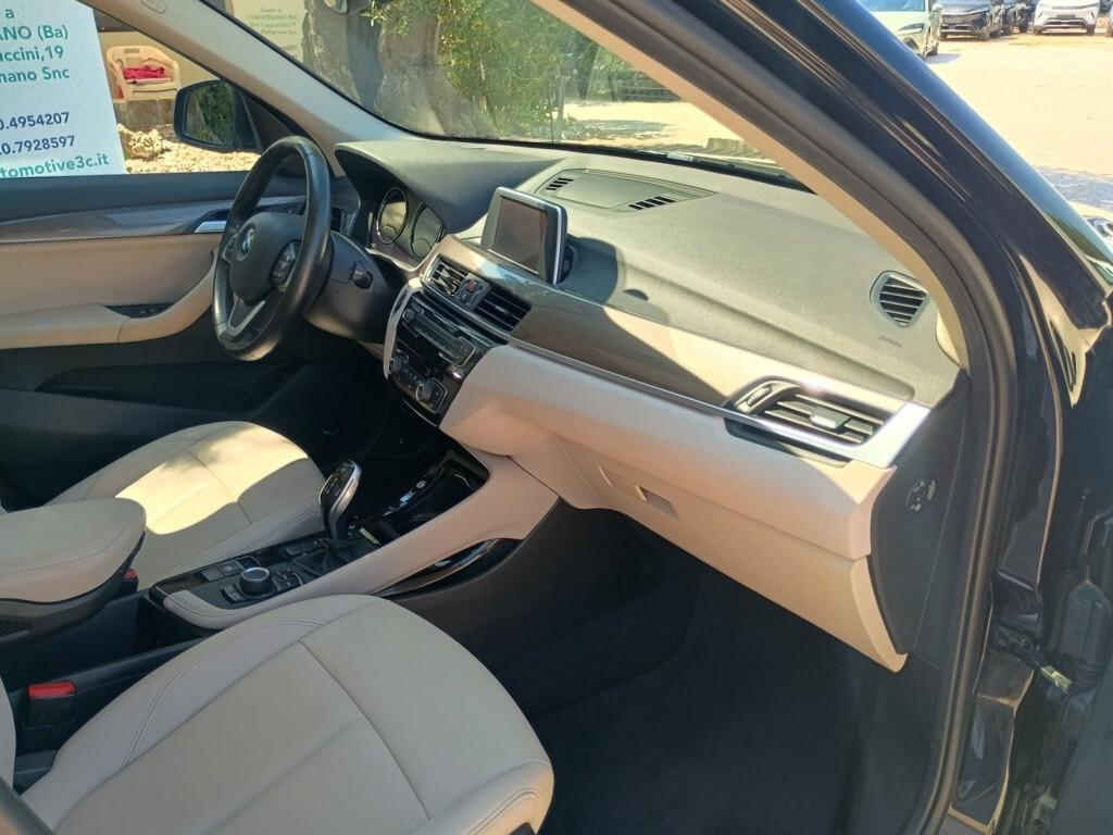 Bmw X1 sDrive18d 150cv xLine