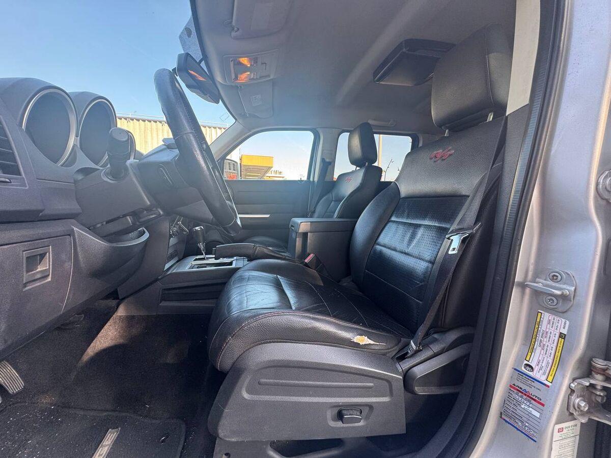 Dodge Nitro 4.0 V6 R T 4wd auto