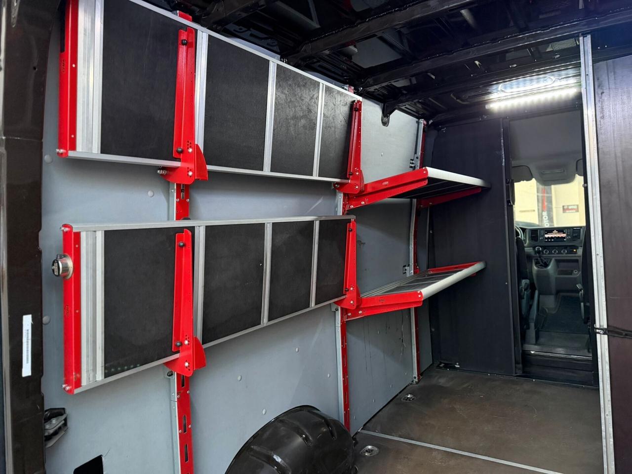 Volkswagen Crafter 2.0