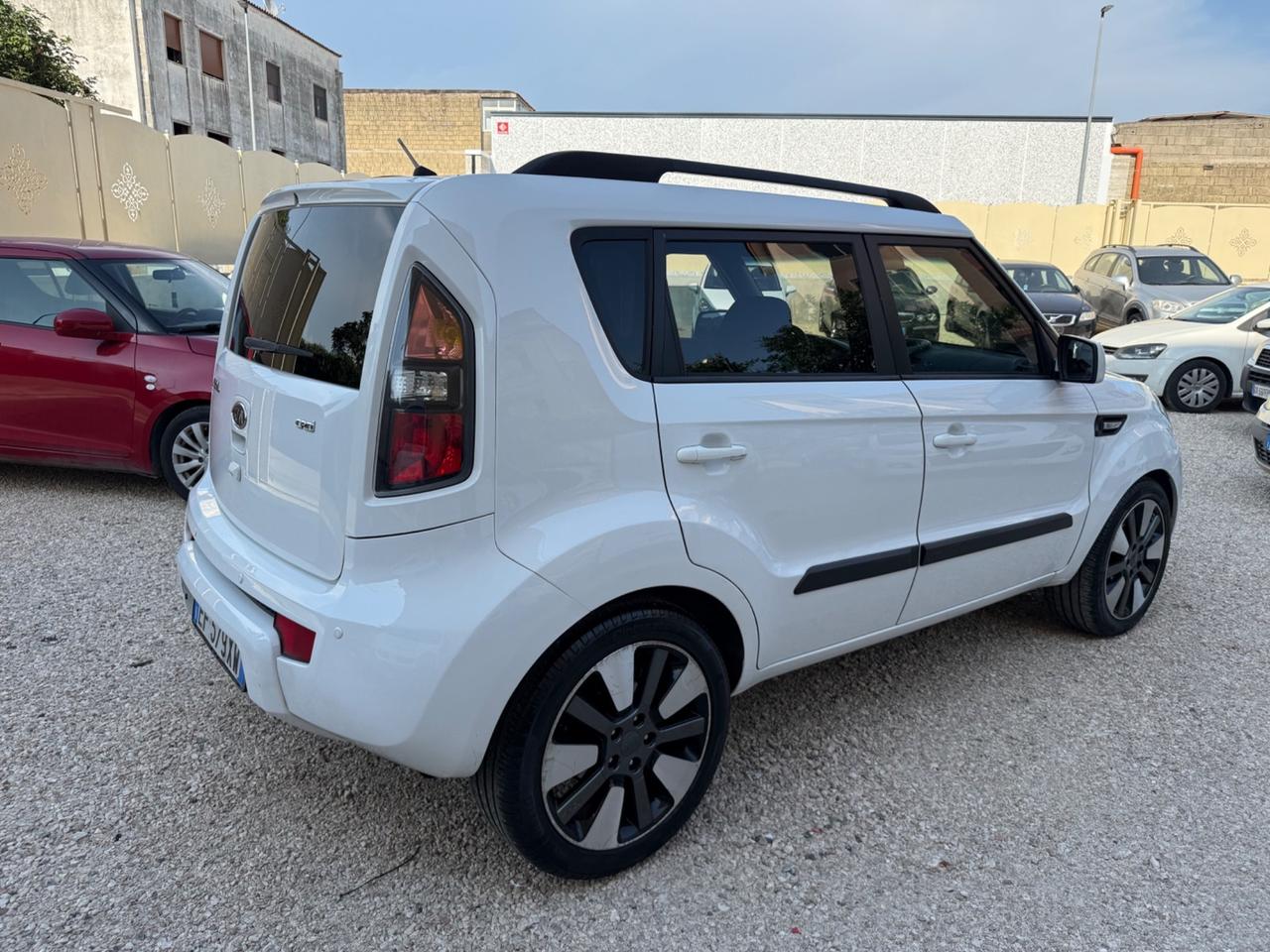 Kia Soul 1.6 CRDi VGT Cool