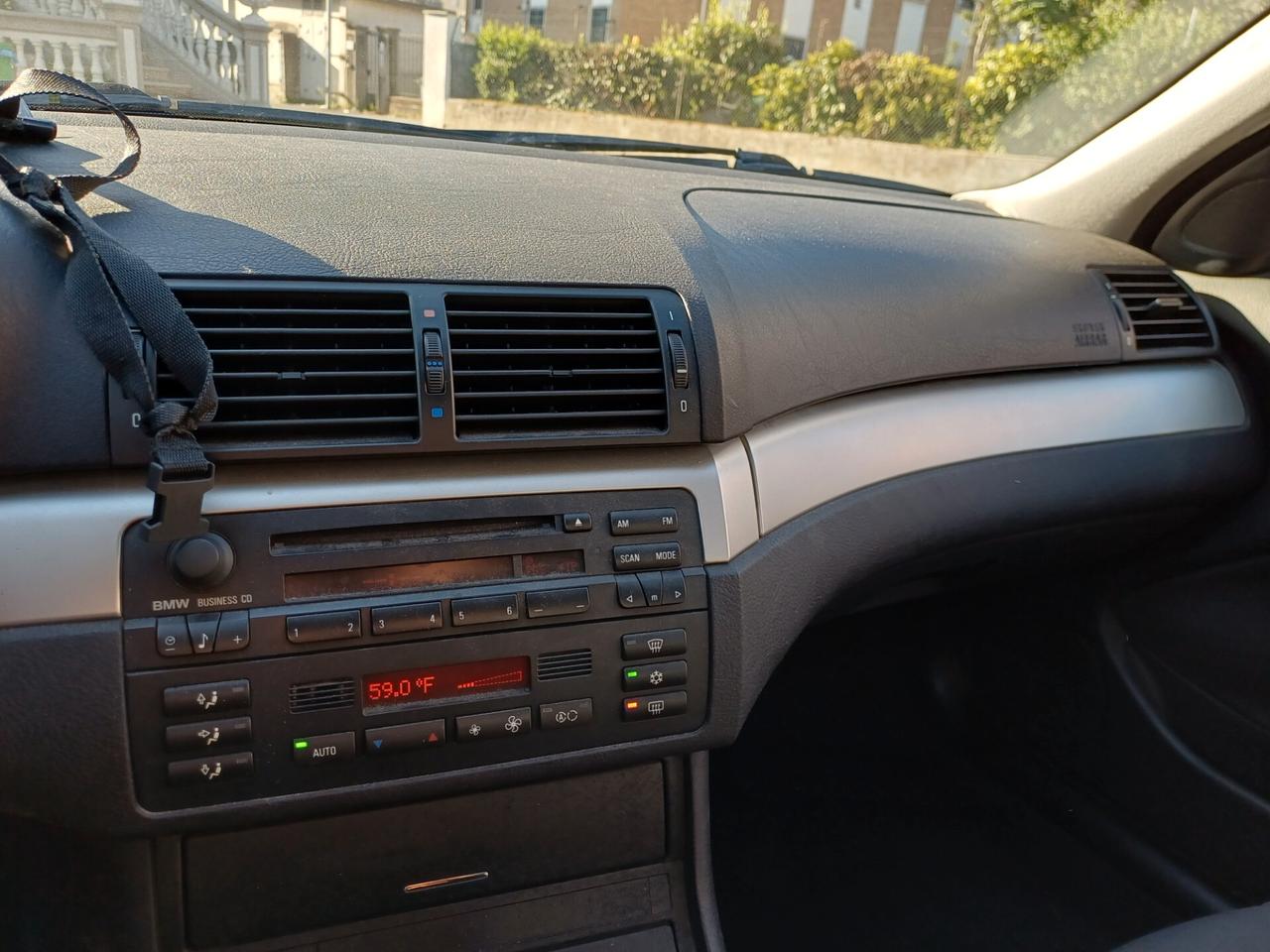 Bmw 320 320d turbodiesel cat 4 porte Eletta